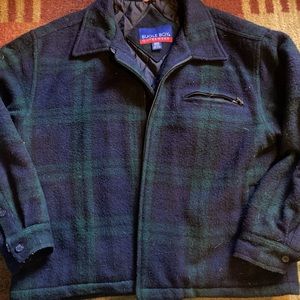Vintage Bugle Boy coat